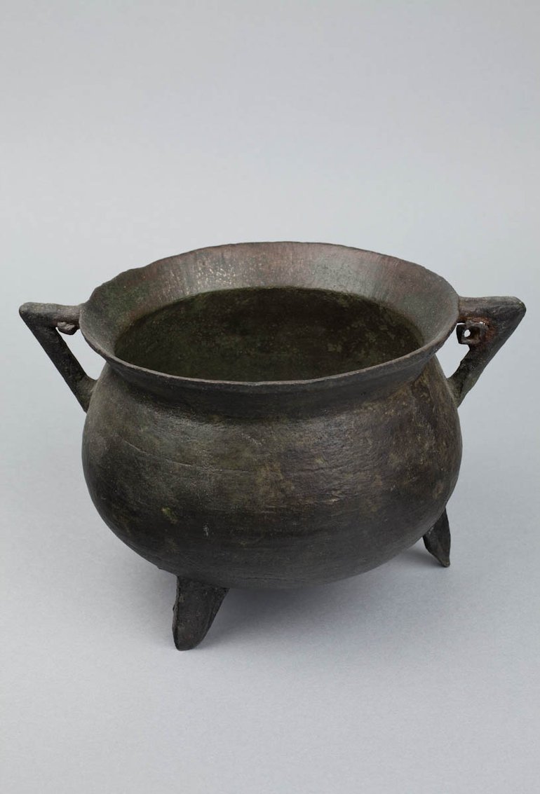 Shakespeare in 100 Objects: Bronze Cauldron